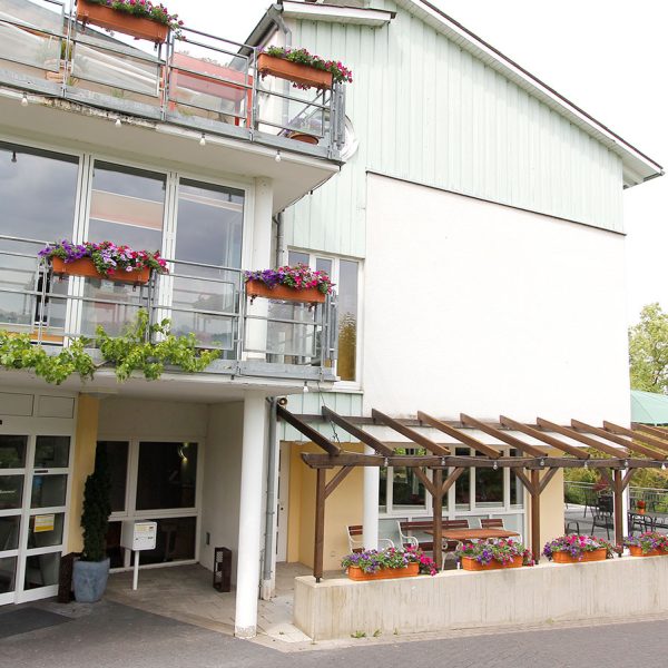 Haus im Rebenbang