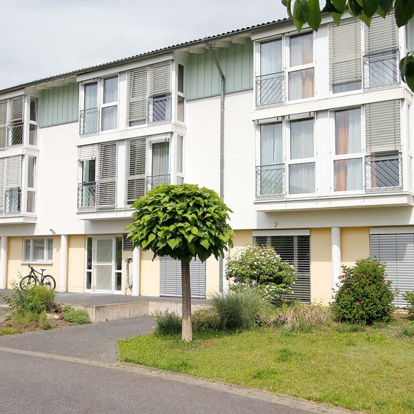 Haus im Rebenbang